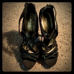 Charlotte Russe 6in heels